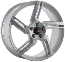 Replica Concept MB 501 7,5x17 5*112 Et:47 Dia:66,6 Silver
