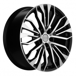 Khomen 2009 8,5x20 5*112 Et:33 Dia:66,6 Black