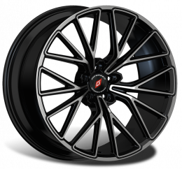 Inforged IFG57 8,5x20 5*114,3 Et:42 Dia:67,1 Black Machined
