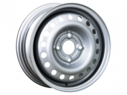 SDT U9138 6,5x16 4*100 Et:37 Dia:60,1 silver