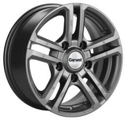 Carwel Niva 6,5x16 5*139,7 Et:40 Dia:98 SLT