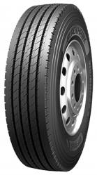 грузовая шина Blackhawk BFR65 295/80 R22.5 152/149M 18pr Рулевая