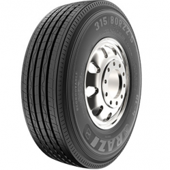 грузовая шина Razi RL4 315/80 R22.5 156/150L 18pr Рулевая