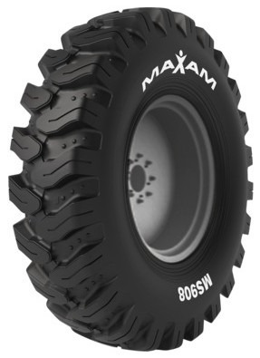 MS908 Wheel Loader  Maxam