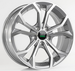 Megami MGM-33 6,5x15 5*100 Et:40 Dia:60,1 bkf
