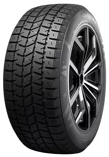 Ice Blazer Arctic SUV