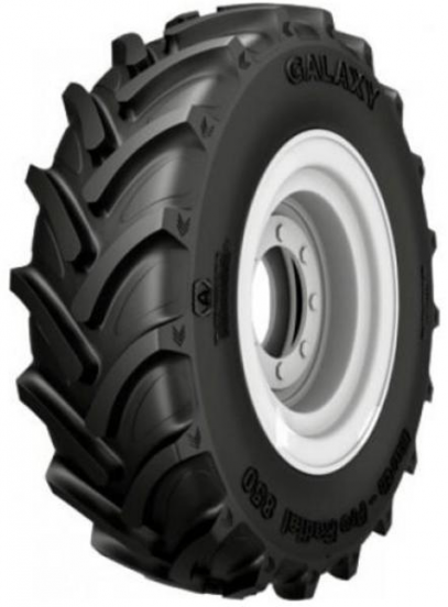 Earth-Pro Radial 900  Galaxy