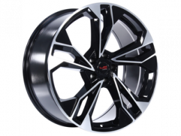 Replica Concept A538 8,5x19 5*112 Et:27 Dia:66,6 bkf
