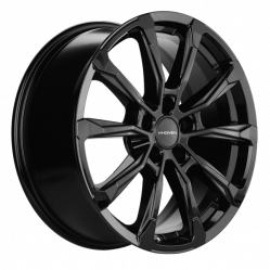 Khomen 1808 7,5x18 5*108 Et:47 Dia:60,1 Black