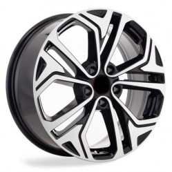 RepliKey Mazda CХ 9 (R205)  7,5x18 5*114,3 Et:45 Dia:67,1 BK/FP