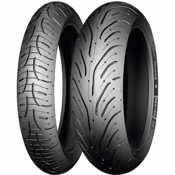 Michelin Pilot Road 4 GT 120/70 17 58W TL Передняя