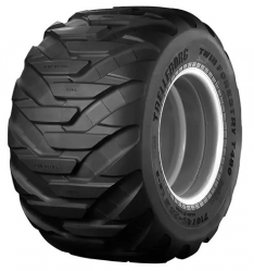 Twin Forestry T480  Trelleborg