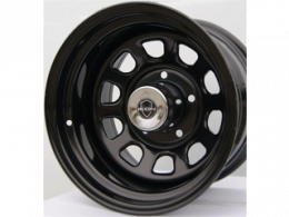 IKON SNC068B 10x16 5*150 Et:-10 Dia:110,1 black