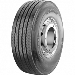 грузовая шина Michelin MULTI F 385/55 R22.5 160K 0pr Рулевая