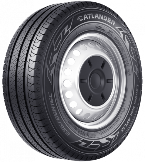LanderVan ATL18