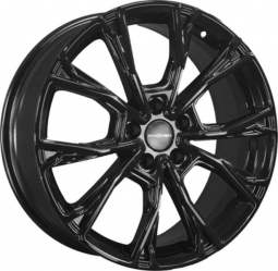 Khomen KHW1907 7,5x19 5*108 Et:36 Dia:65,1 Black