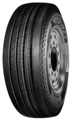 грузовая шина Sonix SX712 235/75 R17.5 143/141J 18pr Рулевая