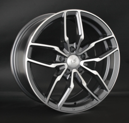LS wheels LS 790 8x18 5*114,3 Et:40 Dia:73,1 BKF