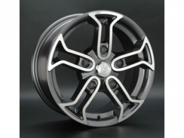 LS wheels LS 217 6,5x15 5*139,7 Et:40 Dia:98 GMF